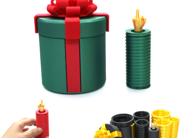 Prank Toy Christmas Gift