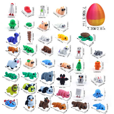 Annoying Easter Gift Egg