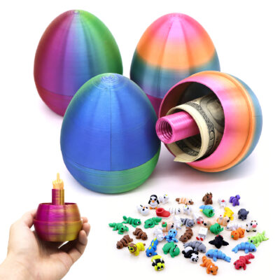 Annoying Easter Gift Egg