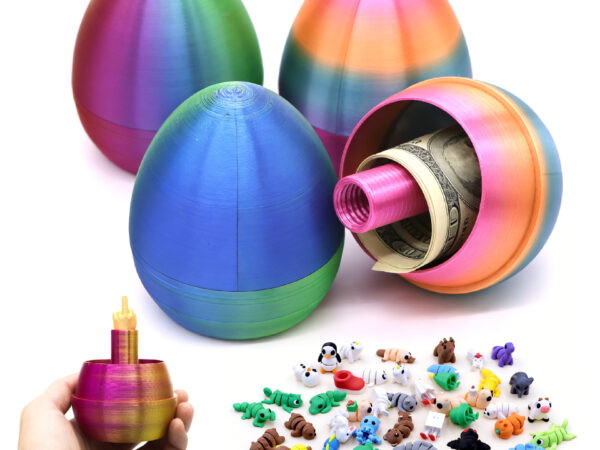 Annoying Easter Gift Egg