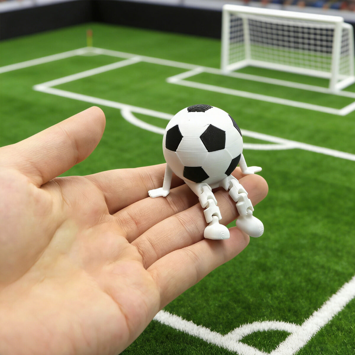 3D Printed Ball Buddy