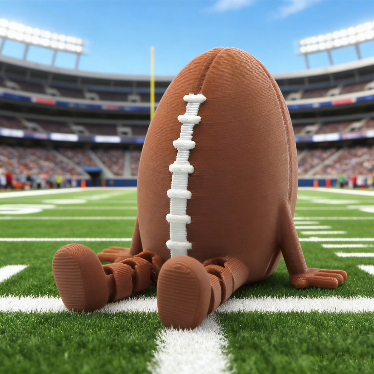 3D Printed Ball Buddy