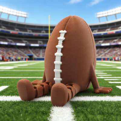 3D Printed Ball Buddy