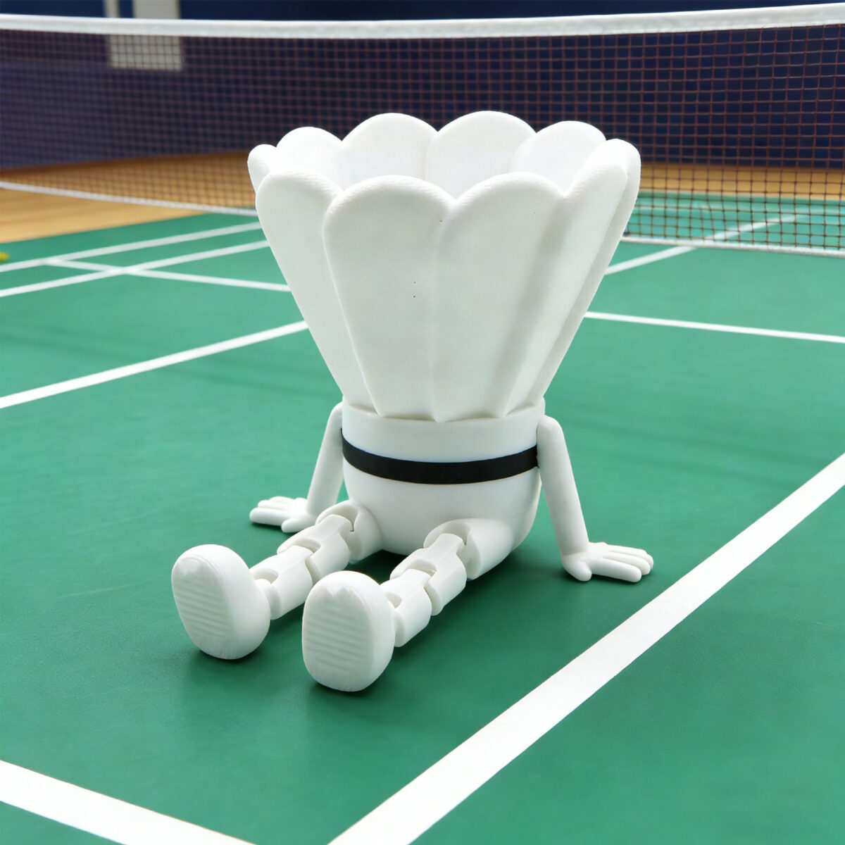 3D Printed Ball Buddy