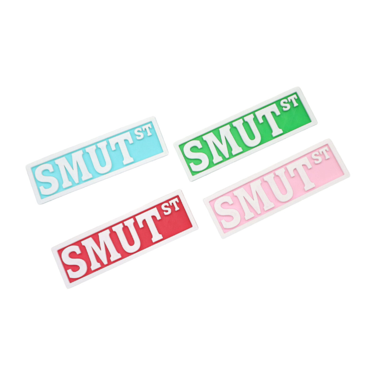 3D Printed Book Classification Labels