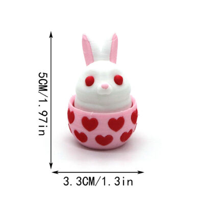 3D Printed Easter Egg