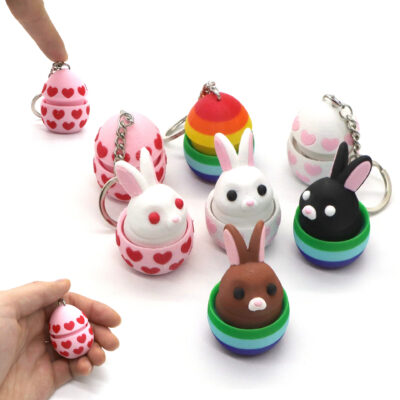 3D Printed Easter Egg