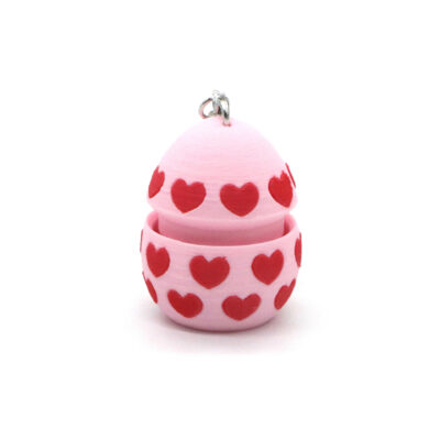 3D Printed Easter Egg