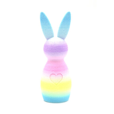 3D Printed Fun Bunny