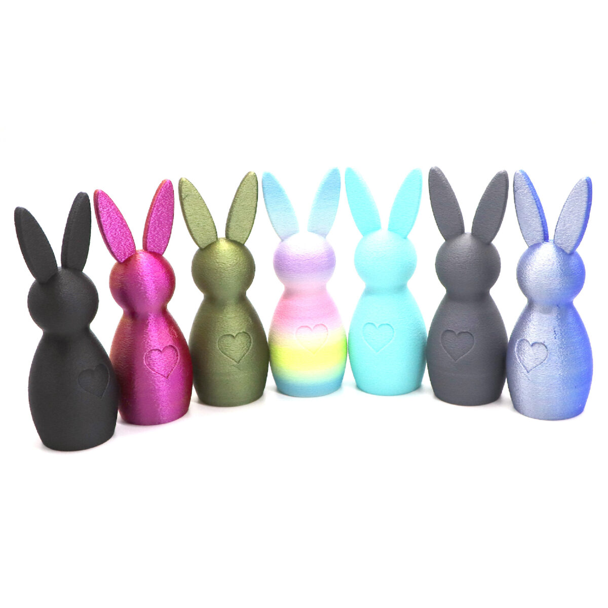 3D Printed Fun Bunny