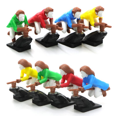 Broomstick Dashboard Drift Ornaments