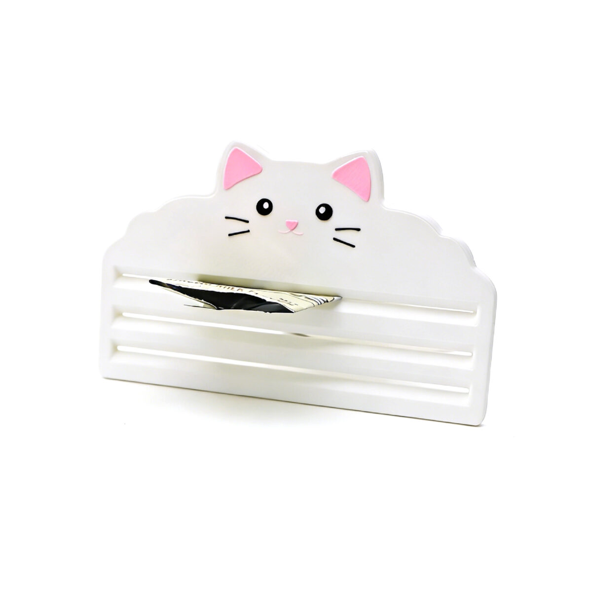 Cat Food Pouch Scraper