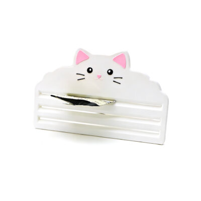 Cat Food Pouch Scraper