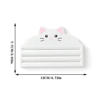 Cat Food Pouch Scraper