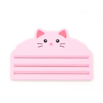 Cat Food Pouch Scraper