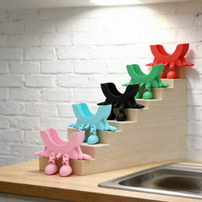 Cute Hanging Sponge Holder