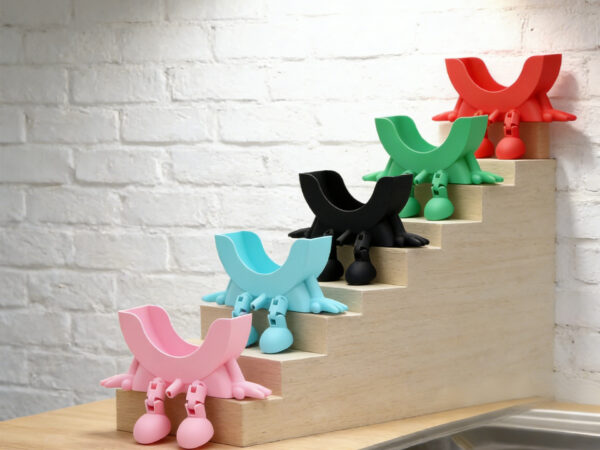 Cute Hanging Sponge Holder