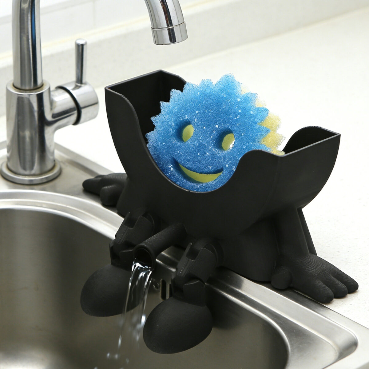 Cute Hanging Sponge Holder