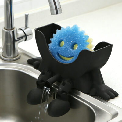 Cute Hanging Sponge Holder