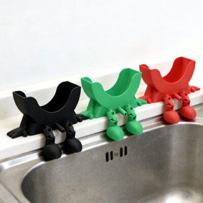 Cute Hanging Sponge Holder