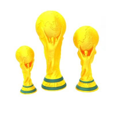 World Cup Trophy Ornament