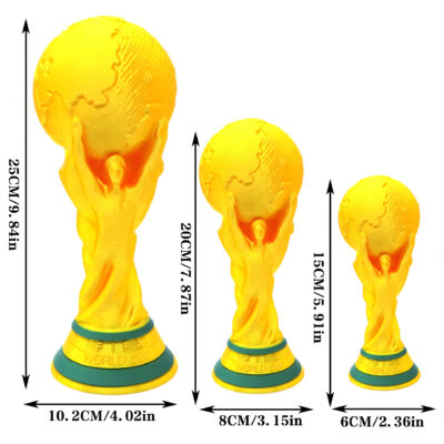 World Cup Trophy Ornament