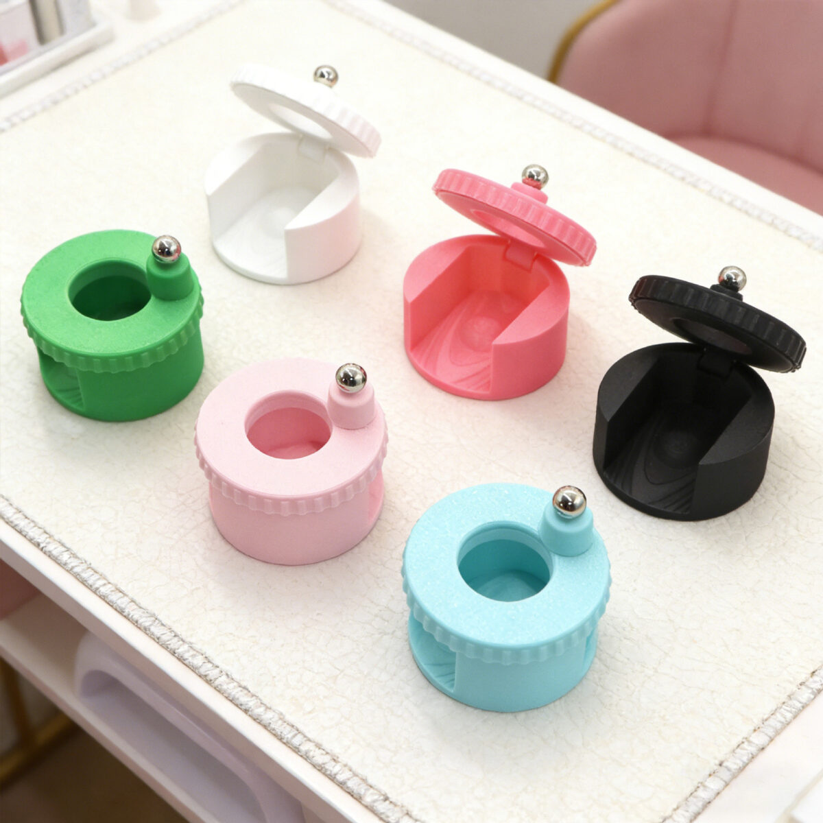 3D Printed Cat Eye Nail Art Tool10 3D Printed Cat Eye Nail Art Tool