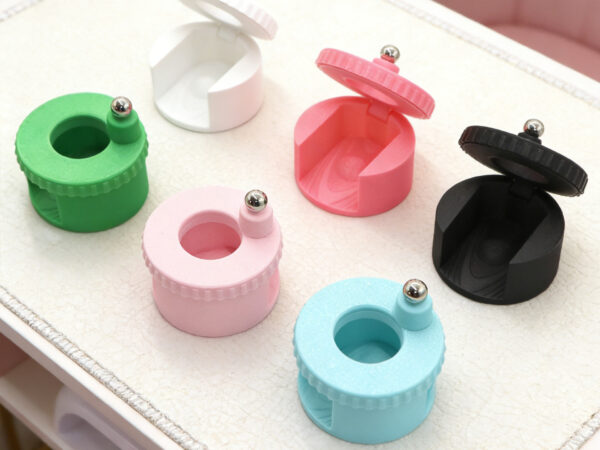 3D Printed Cat Eye Nail Art Tool