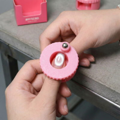 3D Printed Cat Eye Nail Art Tool12 3D Printed Cat Eye Nail Art Tool