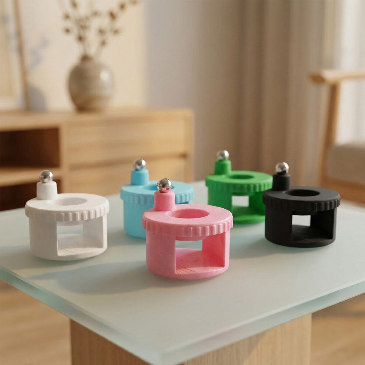 3D Printed Cat Eye Nail Art Tool13 3D Printed Cat Eye Nail Art Tool