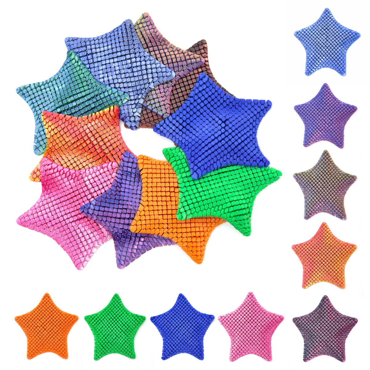 3D Printed Starfish Ocean Animal