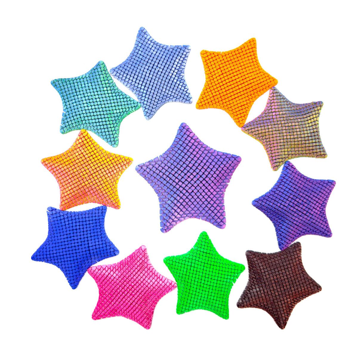 3D Printed Starfish Ocean Animal