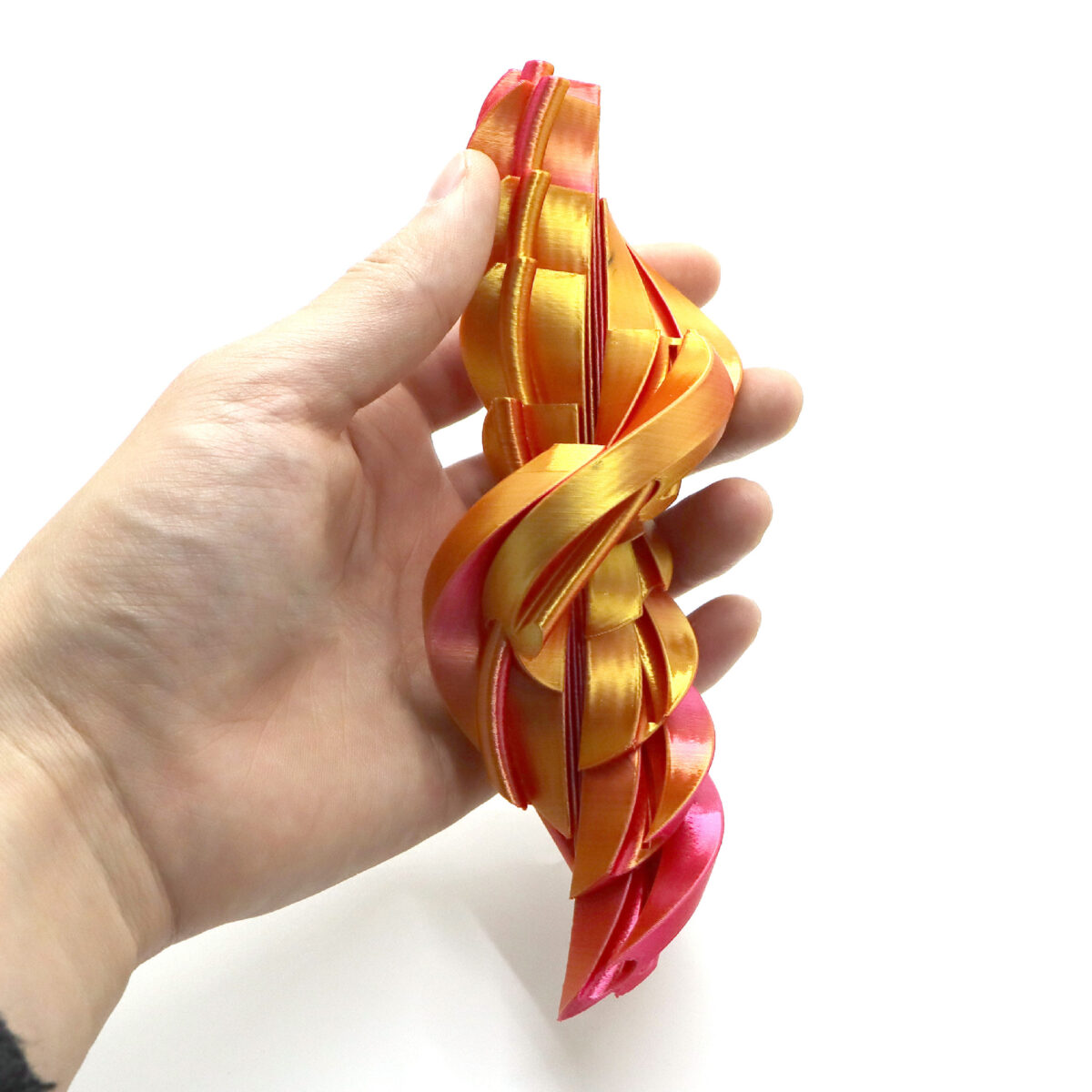 3D Twisty Fidget Egg14 3D Twisty Fidget Egg