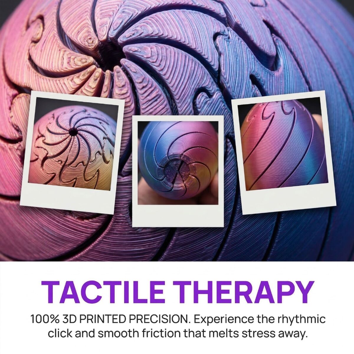 3D Twisty Fidget Egg2 3D Twisty Fidget Egg