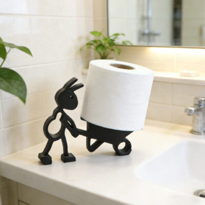 Ant Paper Roll Holder