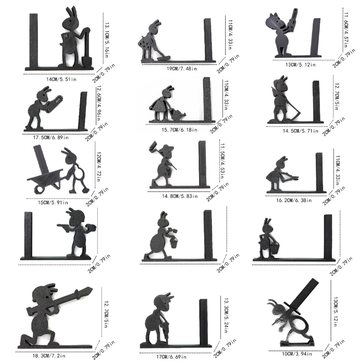 Ant Paper Roll Holder