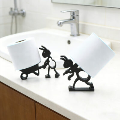 Ant Paper Roll Holder