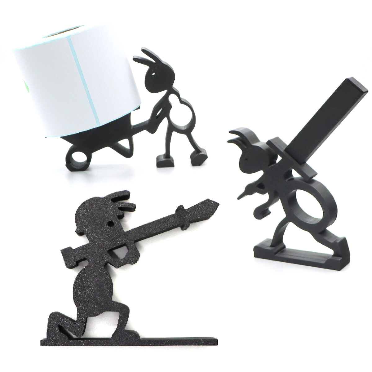 Ant Paper Roll Holder