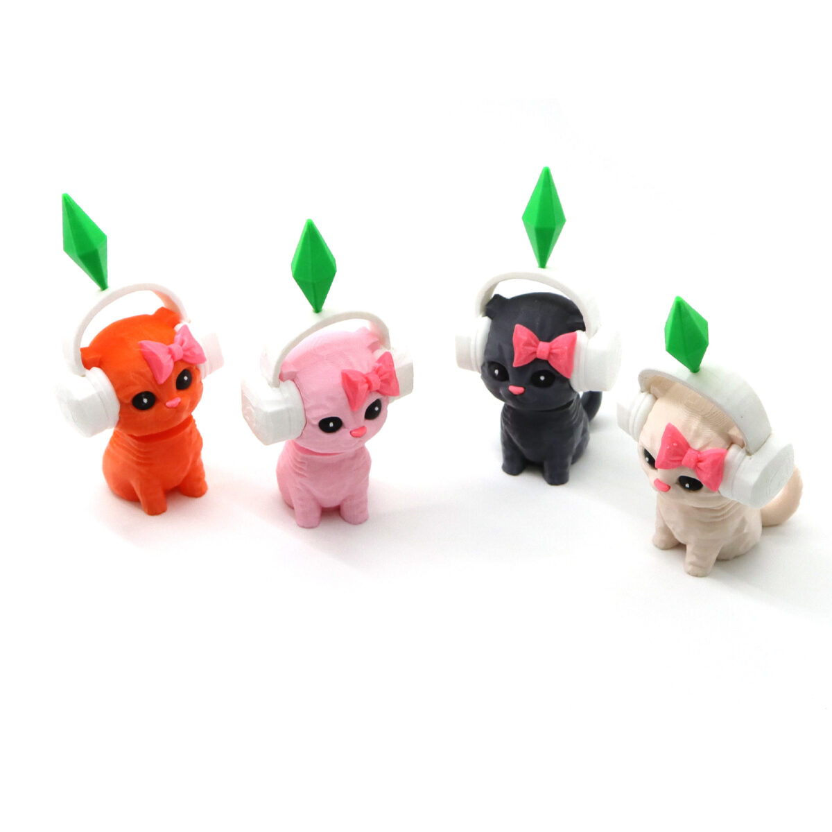 Dancing Cat with Plumbob2 Dancing Cat with Plumbob