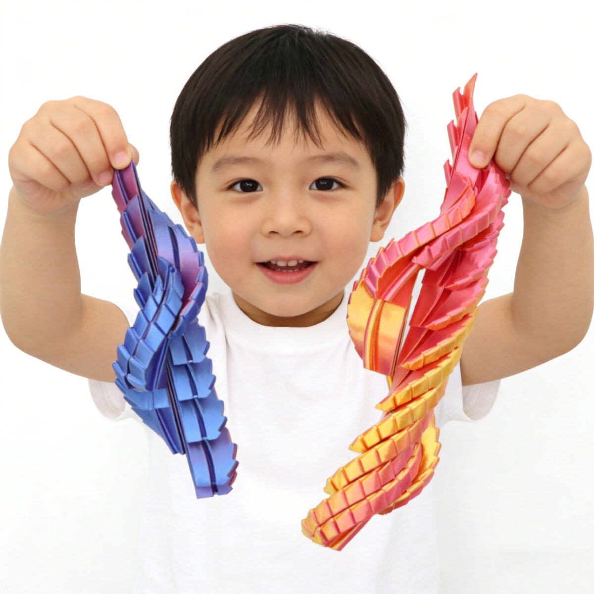 Twisty Slime Fidget Ball