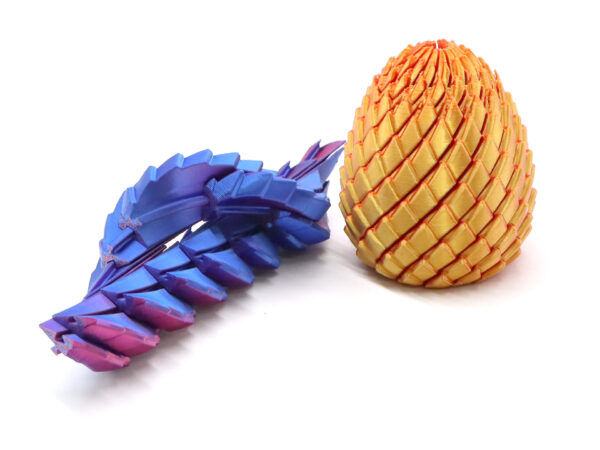 Twisty Slime Fidget Ball