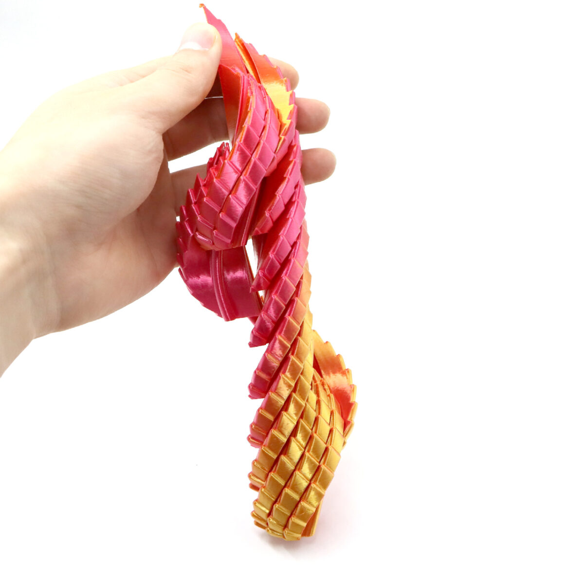 Twisty Slime Fidget Ball