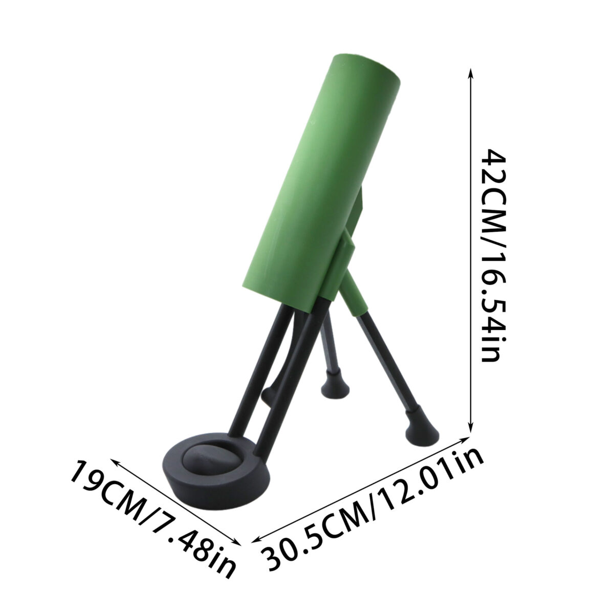 Beer Bottle Mortar Bottle Opener