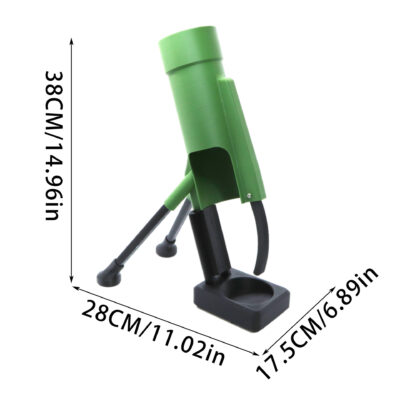 Beer Bottle Mortar Bottle Opener