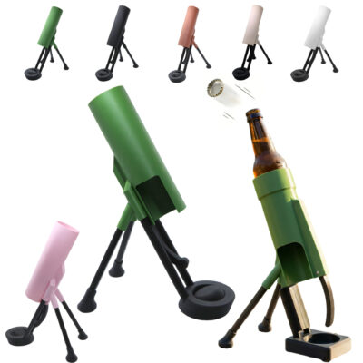 Beer Bottle Mortar Bottle Opener