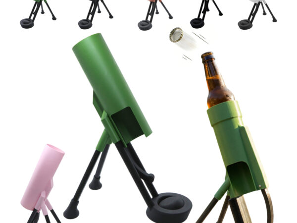 Beer Bottle Mortar Bottle Opener