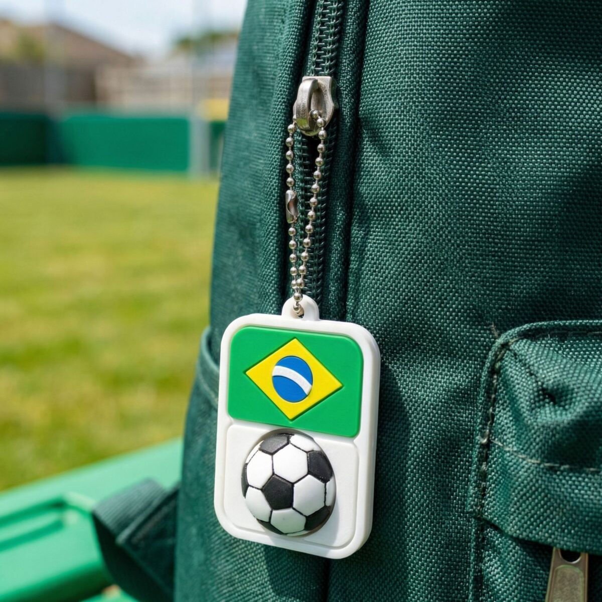 World Cup Soccer Clicker Fidget Toy