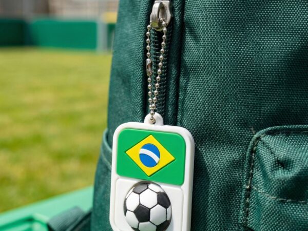 World Cup Soccer Clicker Fidget Toy