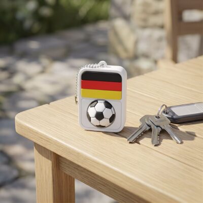 World Cup Soccer Clicker Fidget Toy