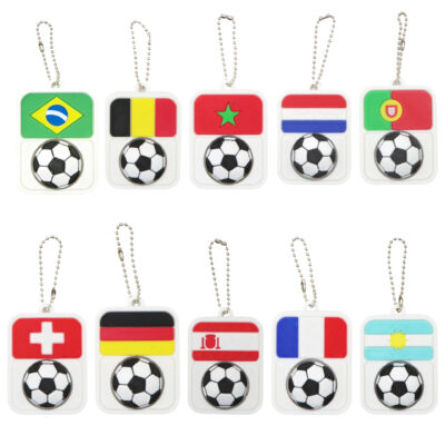 World Cup Soccer Clicker Fidget Toy